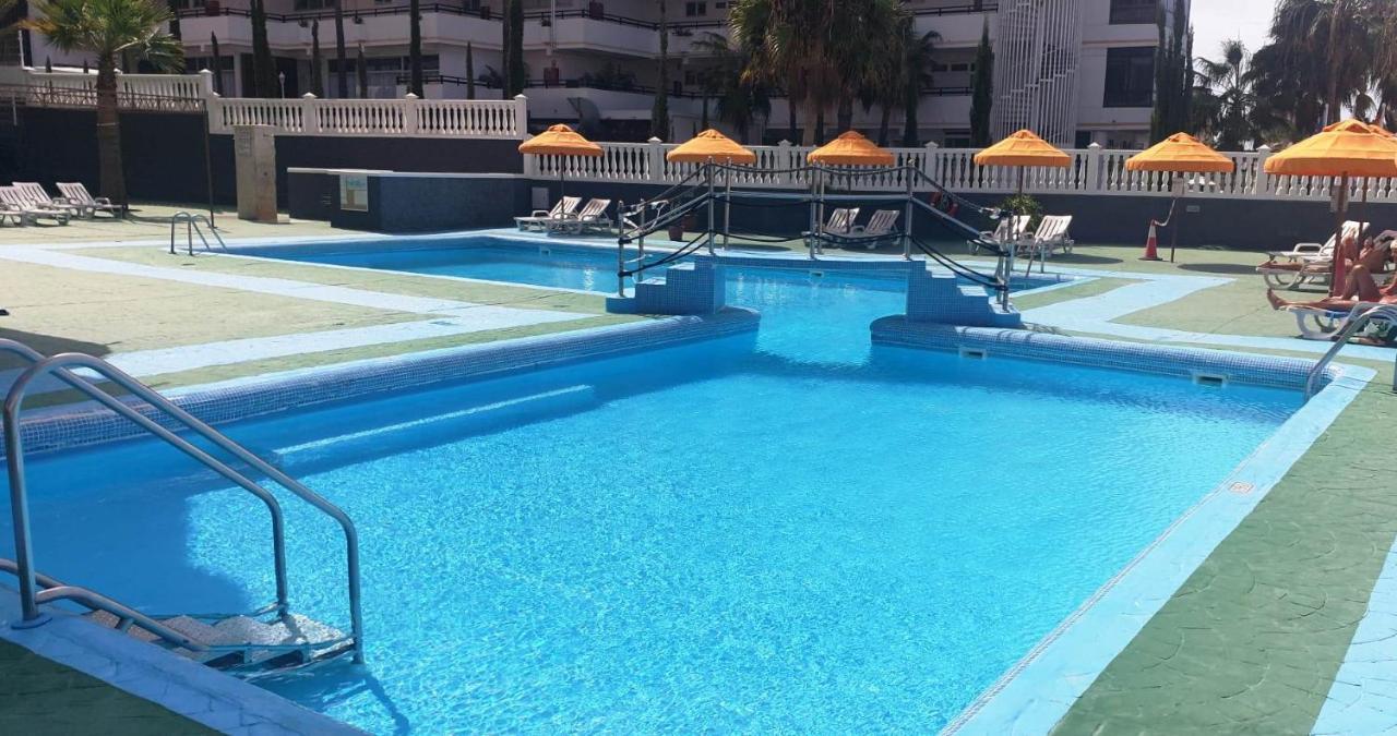 Seaview Apartment Near The Beach Playa de las Americas  Luaran gambar