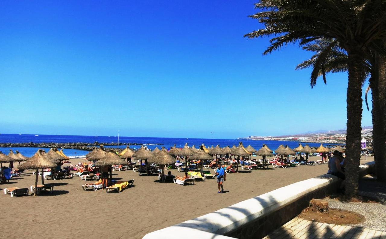 Seaview Apartment Near The Beach Playa de las Americas  Luaran gambar