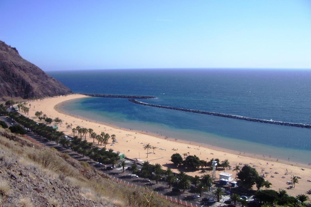 Seaview Apartment Near The Beach Playa de las Americas  Luaran gambar