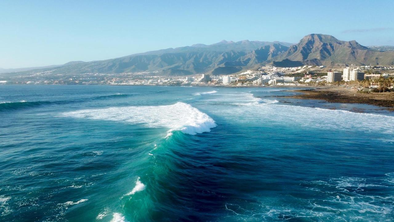 Seaview Apartment Near The Beach Playa de las Americas  Luaran gambar