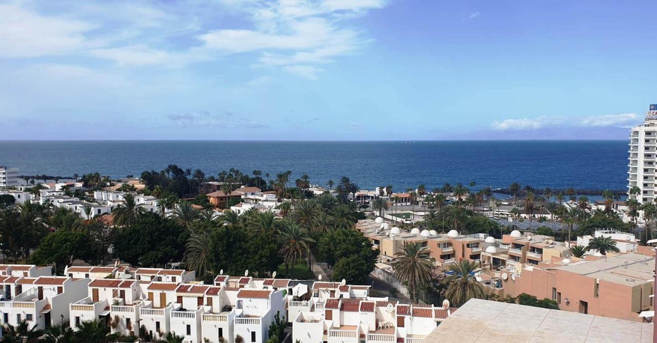 Seaview Apartment Near The Beach Playa de las Americas  Luaran gambar