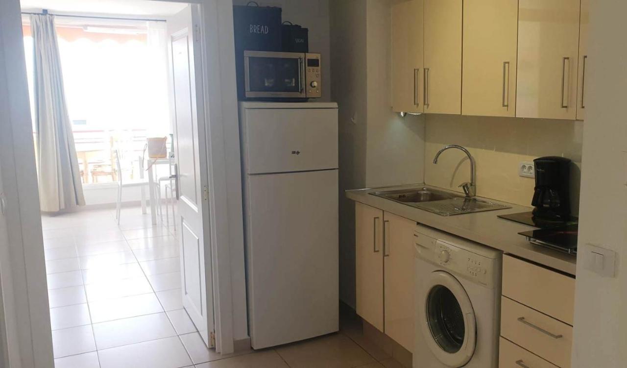 Seaview Apartment Near The Beach Playa de las Americas  Luaran gambar