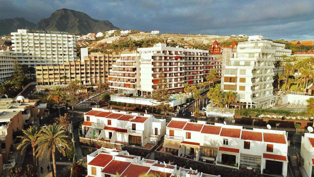 Seaview Apartment Near The Beach Playa de las Americas  Luaran gambar
