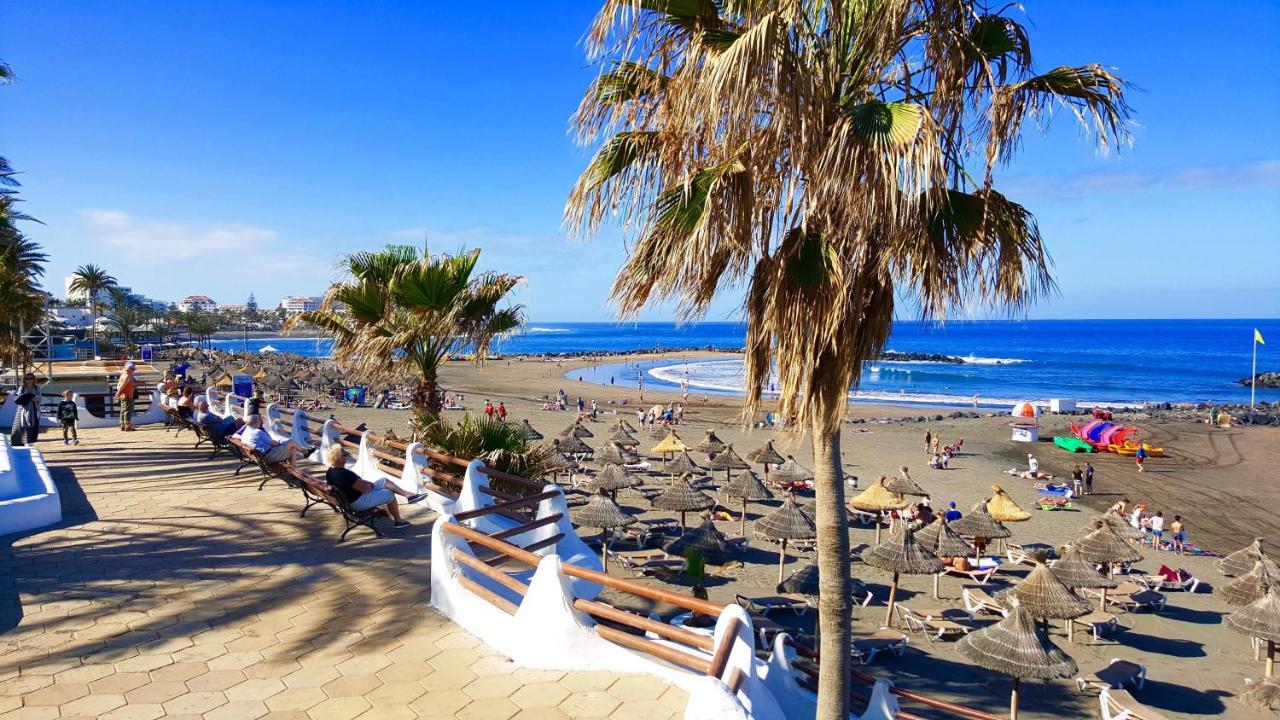 Seaview Apartment Near The Beach Playa de las Americas  Luaran gambar