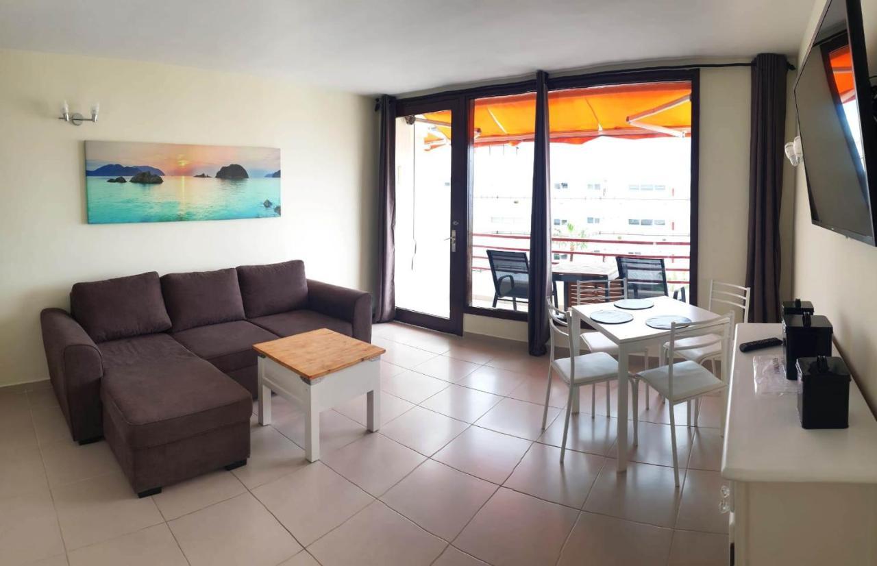 Seaview Apartment Near The Beach Playa de las Americas  Luaran gambar